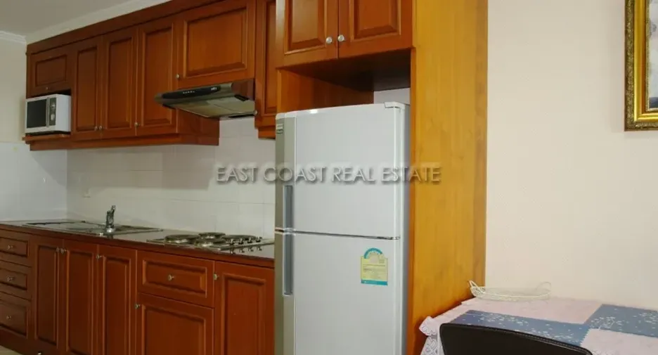 For rent 1 bed condo in Bang Lamung, Chonburi