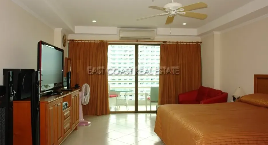For rent 1 bed condo in Bang Lamung, Chonburi