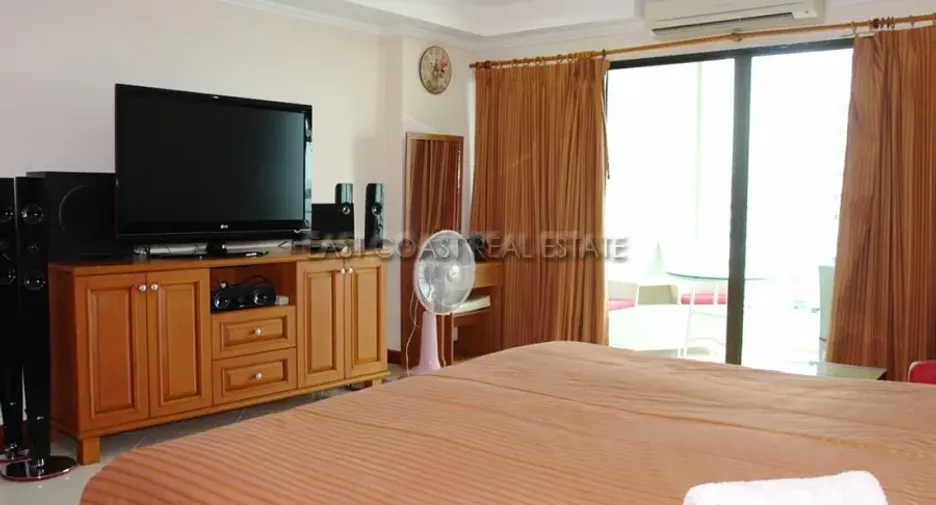 For rent 1 bed condo in Bang Lamung, Chonburi