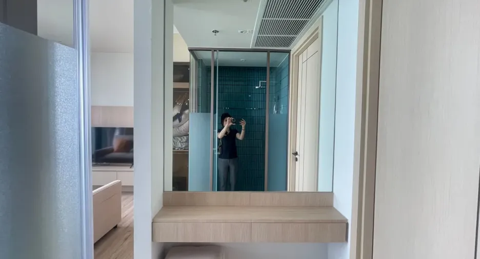 For rent 1 bed condo in Bang Lamung, Chonburi