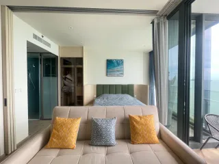 For Rent 1 Bedroom Condo In Bang Lamung, Chonburi
