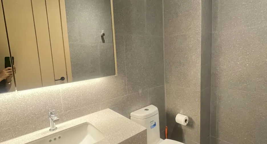 For rent 1 bed condo in Bang Lamung, Chonburi