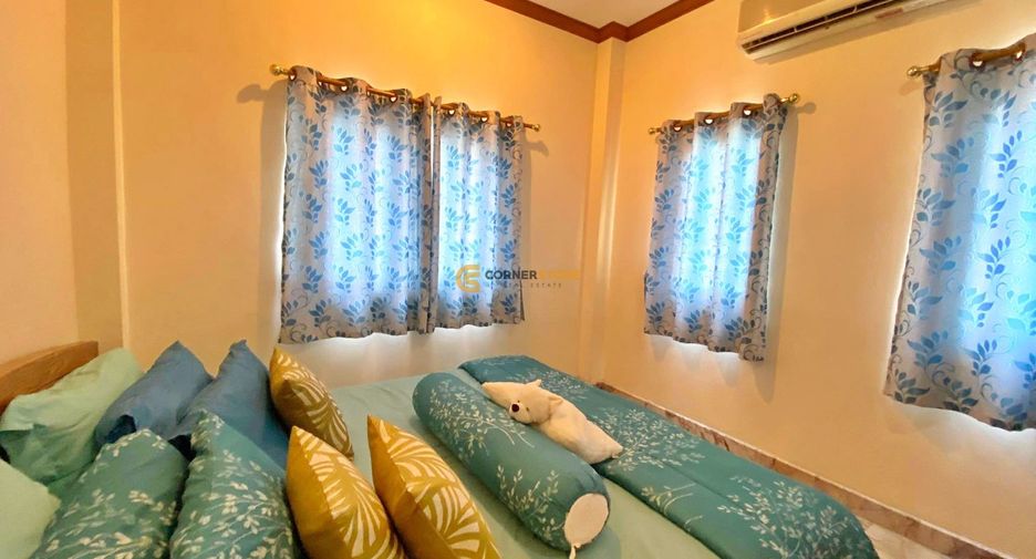 For rent 4 ベッドルーム house in Jomtien, Pattaya