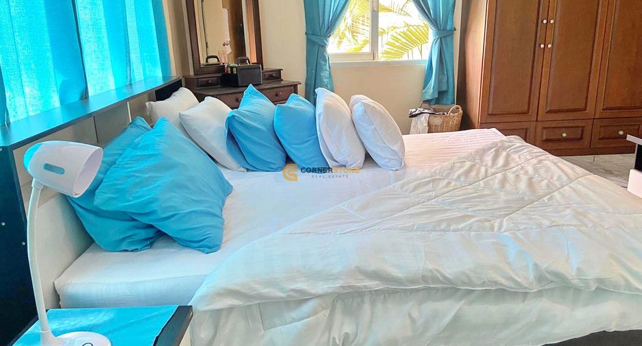 For rent 4 ベッドルーム house in Jomtien, Pattaya
