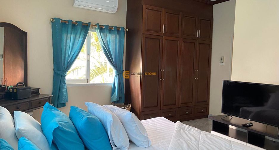 For rent 4 ベッドルーム house in Jomtien, Pattaya