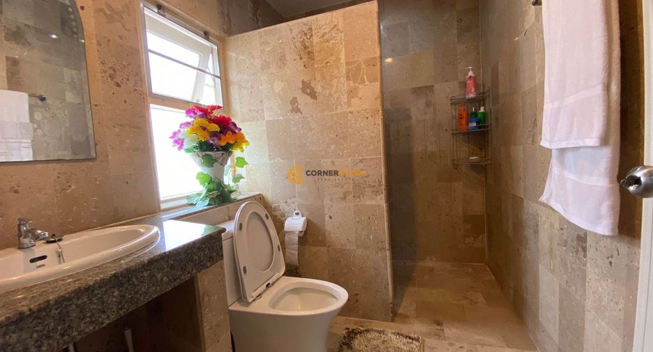 For rent 4 ベッドルーム house in Jomtien, Pattaya