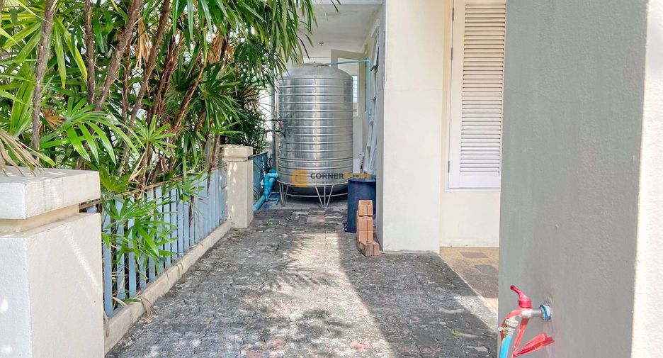 For rent 4 ベッドルーム house in Jomtien, Pattaya