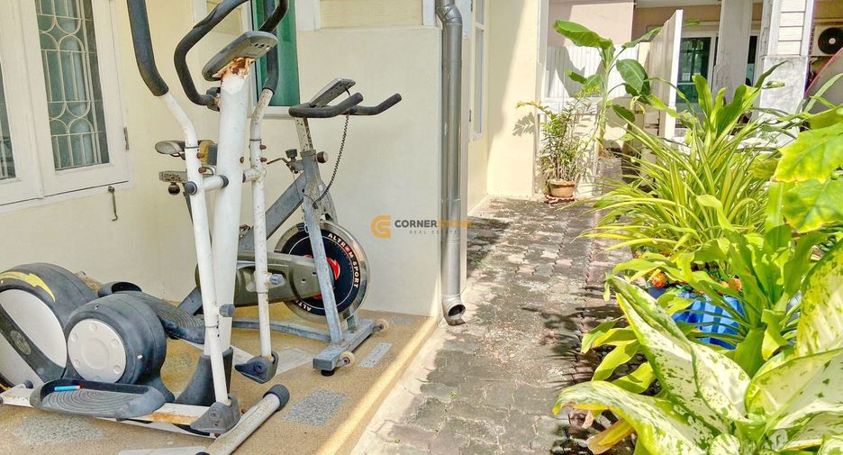 For rent 4 ベッドルーム house in Jomtien, Pattaya