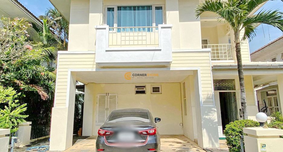 For rent 4 ベッドルーム house in Jomtien, Pattaya