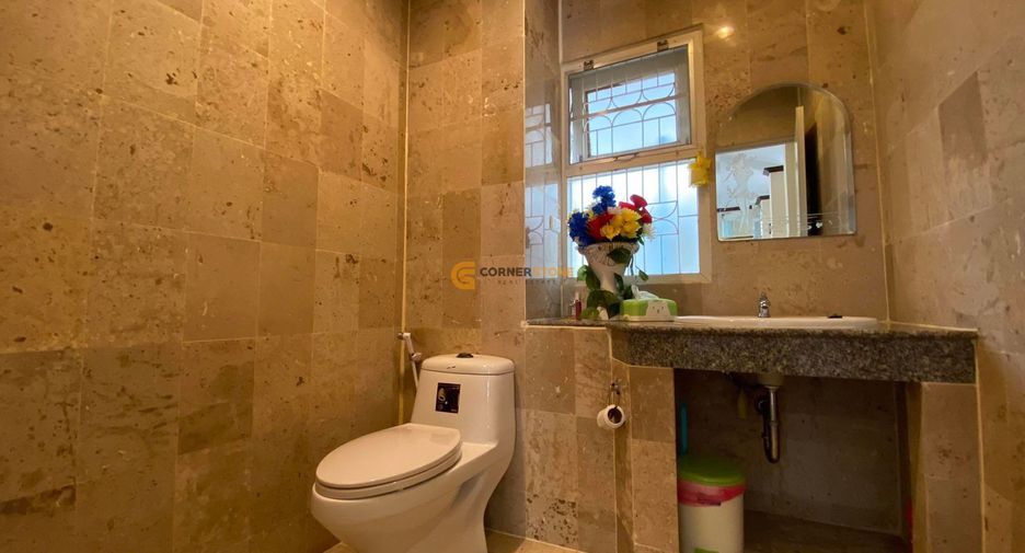 For rent 4 ベッドルーム house in Jomtien, Pattaya