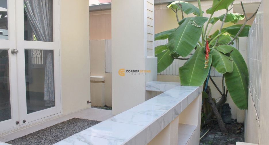 For rent 4 ベッドルーム house in Jomtien, Pattaya