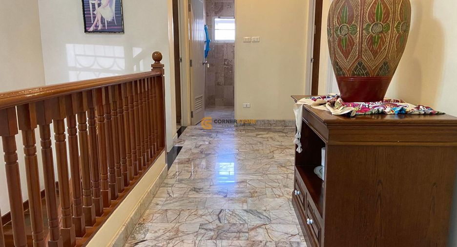 For rent 4 ベッドルーム house in Jomtien, Pattaya