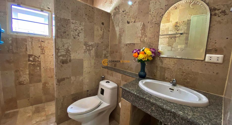 For rent 4 ベッドルーム house in Jomtien, Pattaya