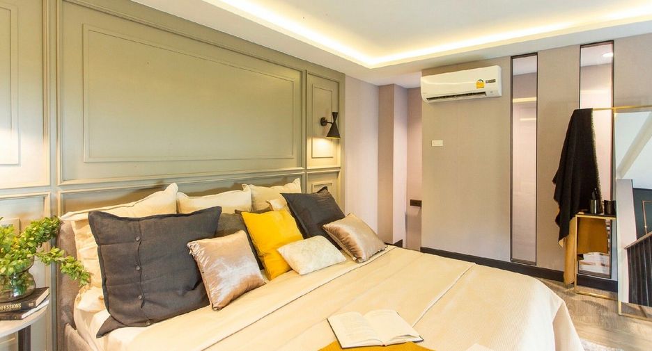 À louer 2 chambres condo à Mueang Chiang Mai, Chiang Mai
