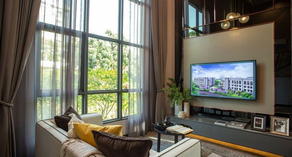 À louer 2 chambres condo à Mueang Chiang Mai, Chiang Mai