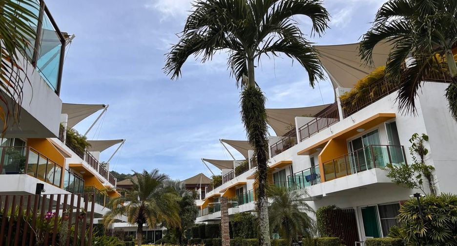 For sale 3 bedrooms townhouse in Kathu, Phuket