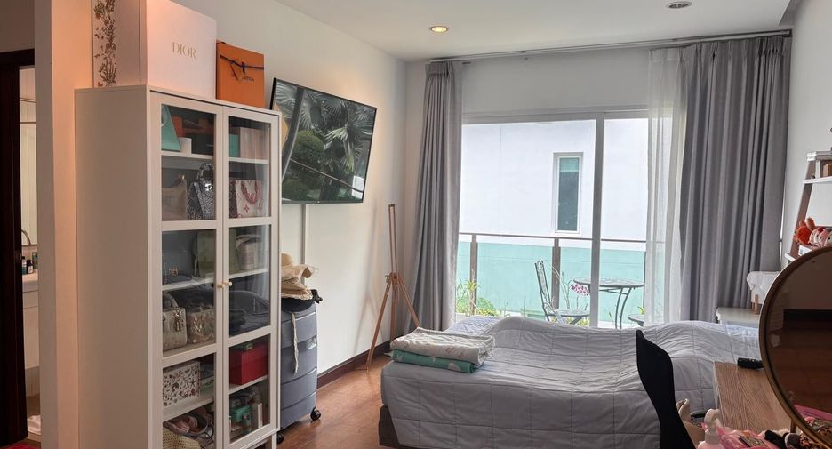For sale 3 bedrooms townhouse in Kathu, Phuket