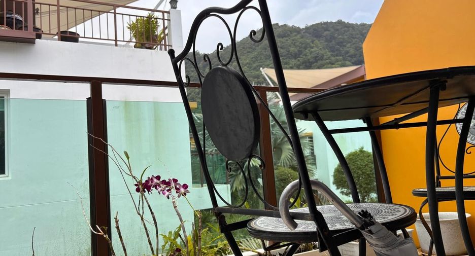 For sale 3 bedrooms townhouse in Kathu, Phuket