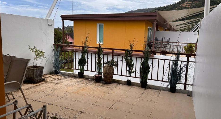 For sale 3 bedrooms townhouse in Kathu, Phuket
