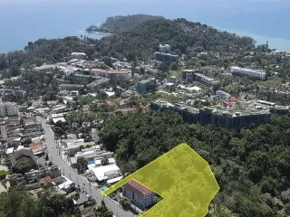 Grundstück zum Kauf in Thalang, Phuket