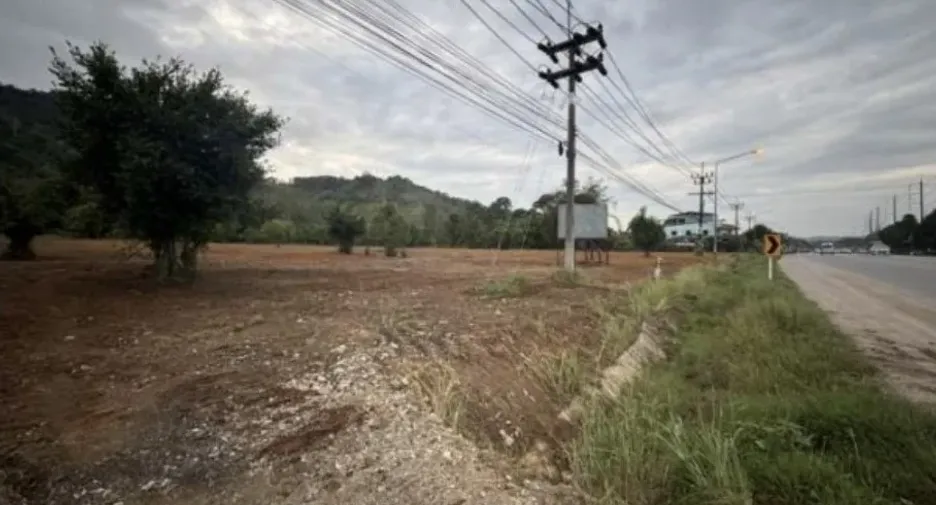 Grundstück zum Kauf in Thalang, Phuket