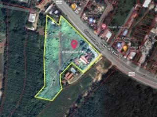 Grundstück zum Kauf in Thalang, Phuket