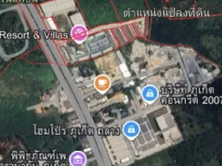 Terreno en venta en Thalang, Phuket