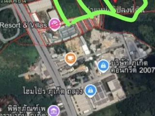 Terreno en venta en Thalang, Phuket