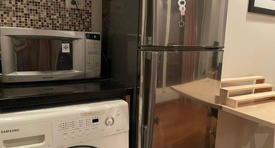Аренда студия кондо в Патхум Щан, Бангкок