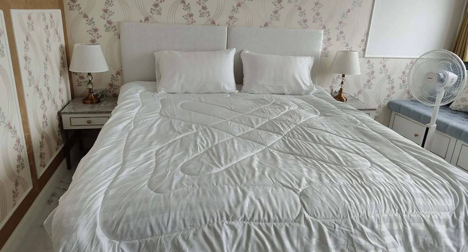 For rent studio condo in Jomtien, Pattaya