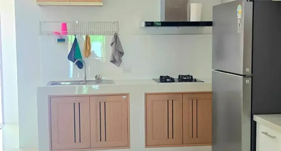 Casa en venta y en alquiler de 3 habitaciones en Mueang Buriram, Buriram
