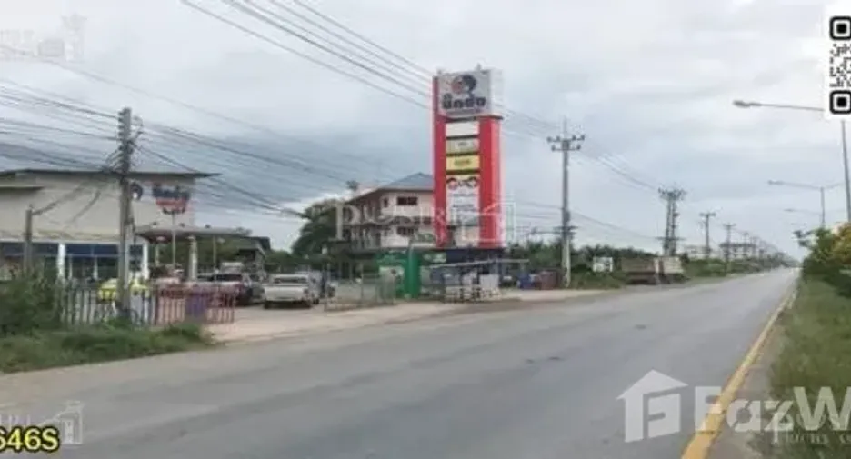 For sale land in Mueang Samut Sakhon, Samut Sakhon
