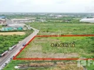 For sale land in Mueang Samut Sakhon, Samut Sakhon