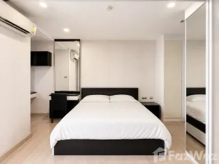 For sale 1 bed condo in Khlong Toei, Bangkok