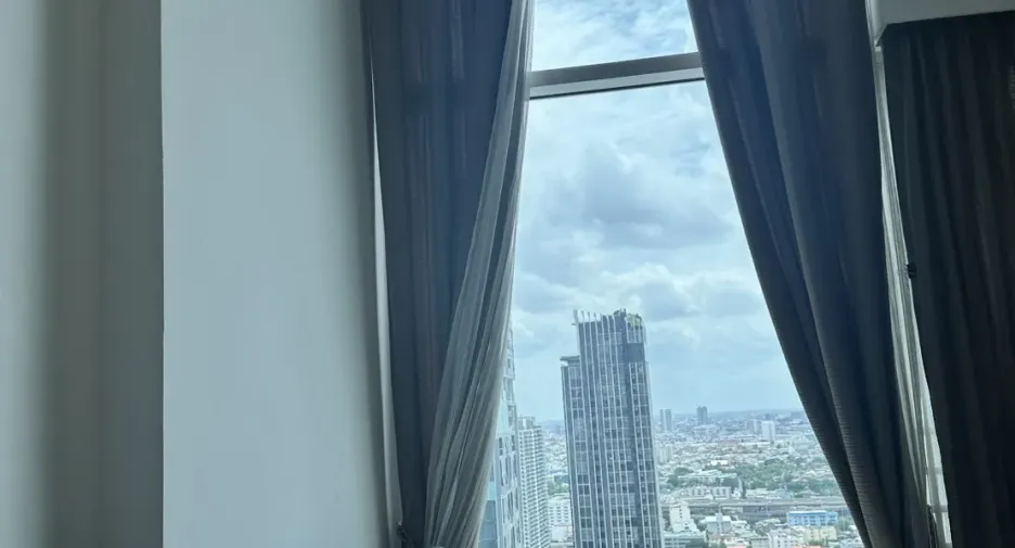 For sale 1 bed condo in Ratchathewi, Bangkok