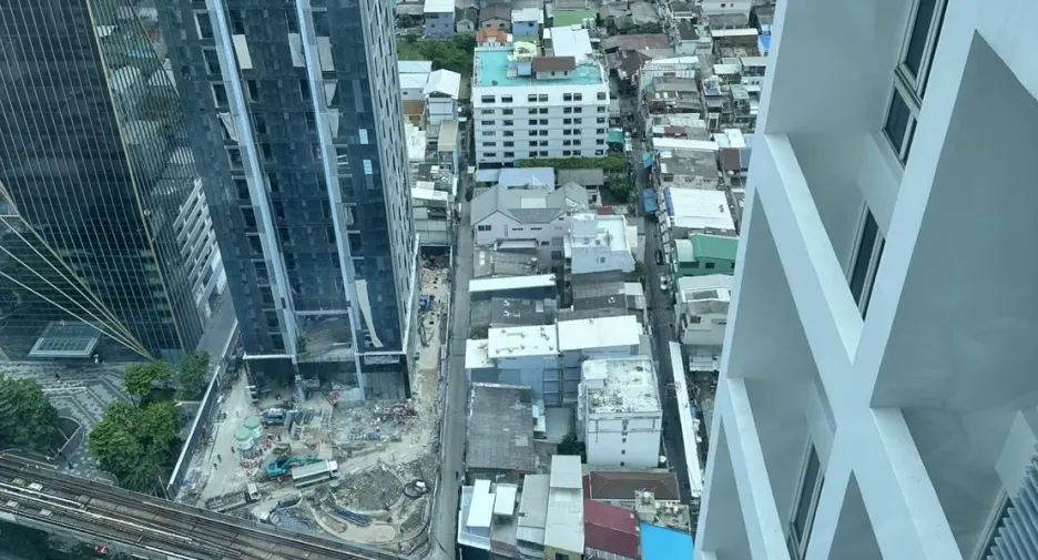 For sale 1 bed condo in Ratchathewi, Bangkok