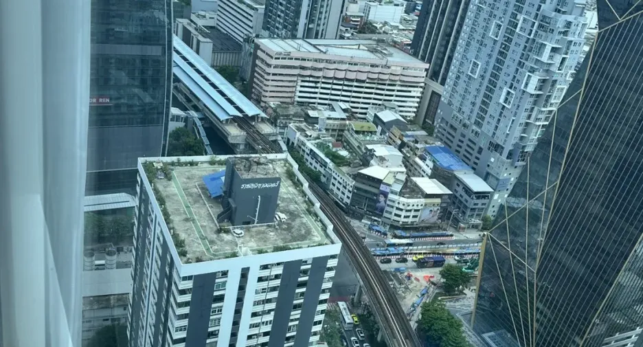 For sale 1 bed condo in Ratchathewi, Bangkok