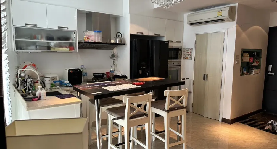 For sale 1 bed condo in Ratchathewi, Bangkok