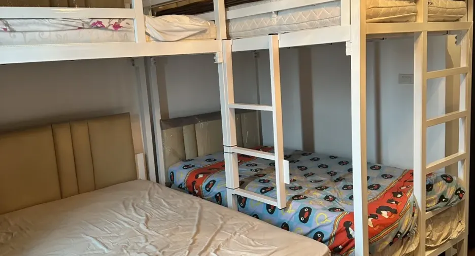For sale 1 bed condo in Ratchathewi, Bangkok