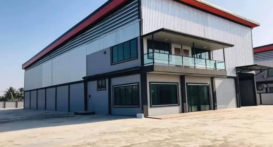For sale land in Bang Bua Thong, Nonthaburi