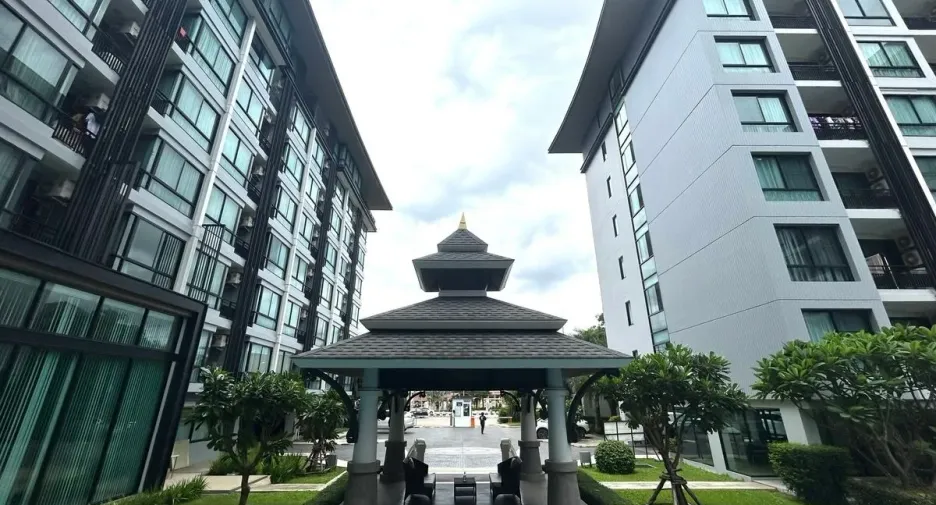 Condo en alquiler de 1 habitaciones en Mueang Chiang Rai, Chiang Rai