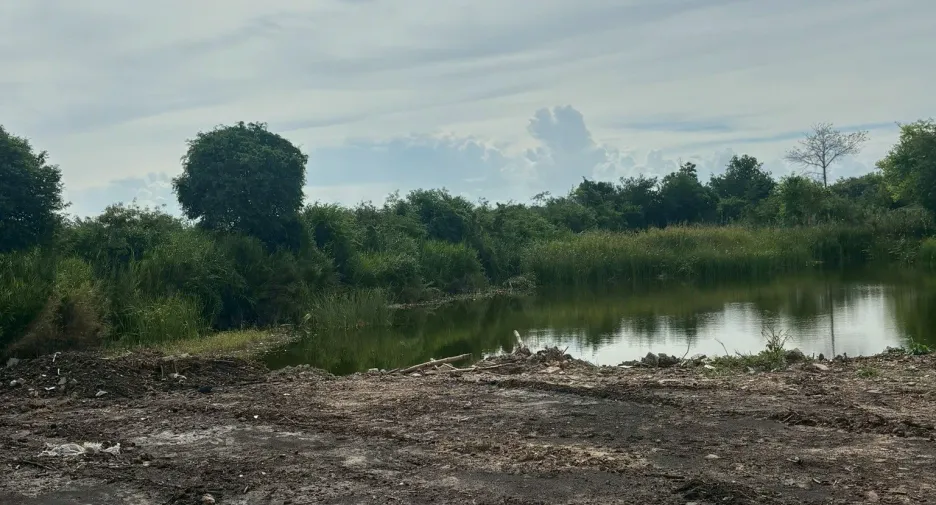 For sale land in Kamphaeng Saen, Nakhon Pathom