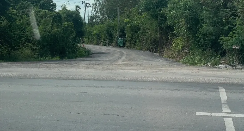 For sale land in Kamphaeng Saen, Nakhon Pathom