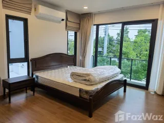 For rent 4 bedrooms house in Bang Phli, Samut Prakan