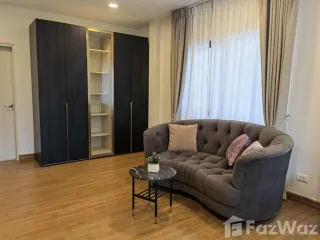 For rent 4 bedrooms house in Bang Phli, Samut Prakan