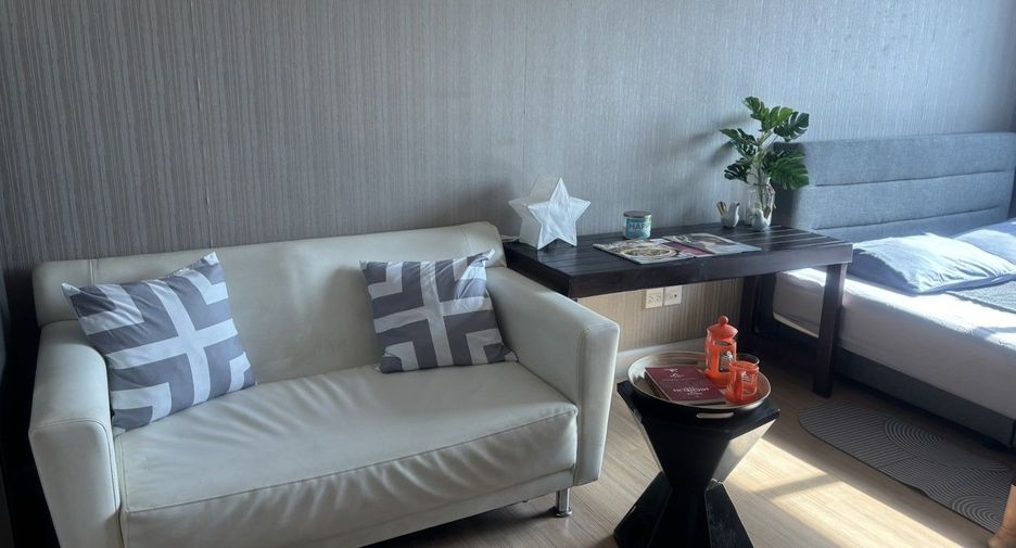 Wohnung zur Miete mit 1 Zimmer in Sathon, Bangkok