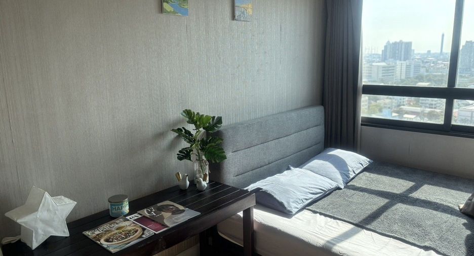 Wohnung zur Miete mit 1 Zimmer in Sathon, Bangkok