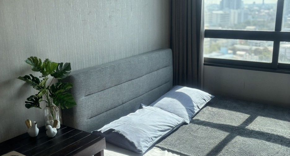 Wohnung zur Miete mit 1 Zimmer in Sathon, Bangkok