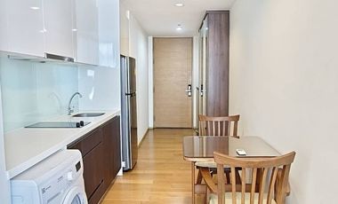Wohnung zum Kauf mit 1 Zimmer in Yan Nawa, Bangkok