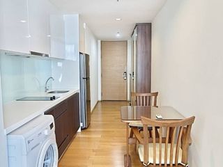 Wohnung zum Kauf mit 1 Zimmer in Yan Nawa, Bangkok
